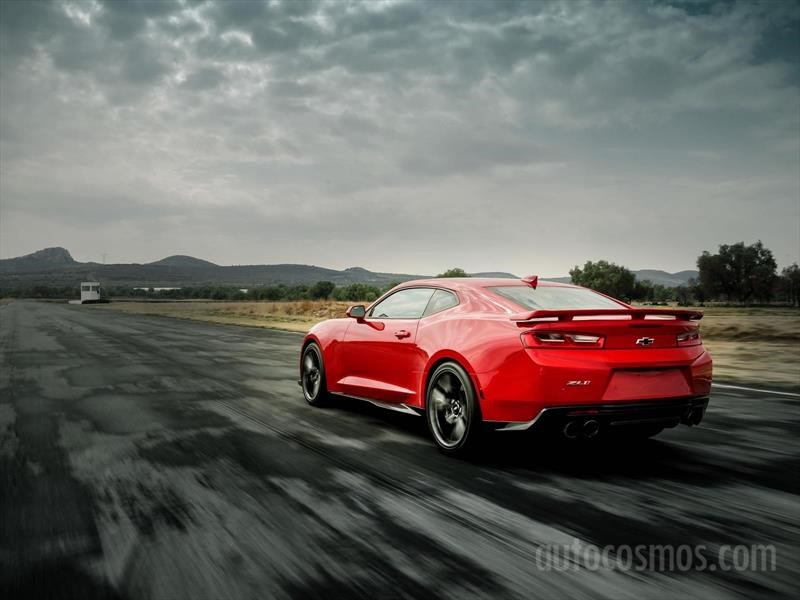 Chevrolet Camaro ZL1