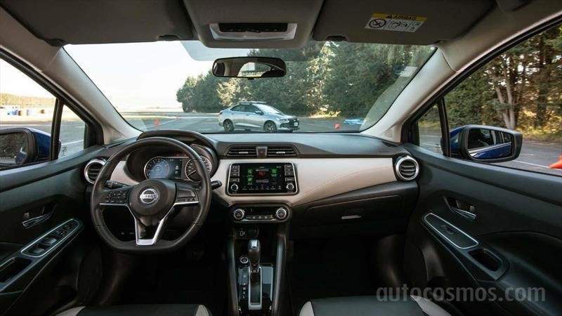 Chevrolet Onix vs Nissan Versa