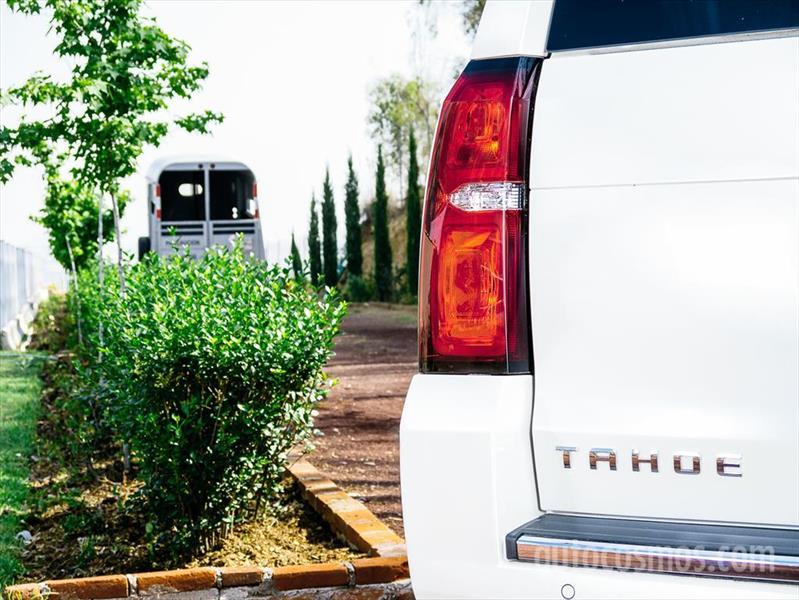 Chevrolet Tahoe 2015