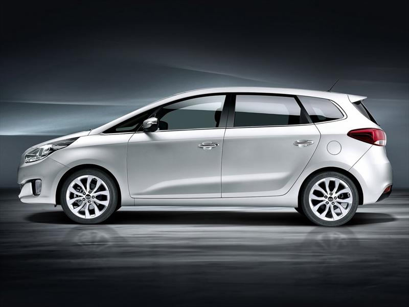 Kia Carens 2013