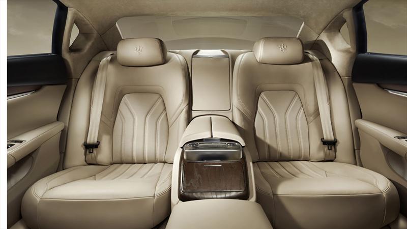 Nuevo Maserati Quattroporte