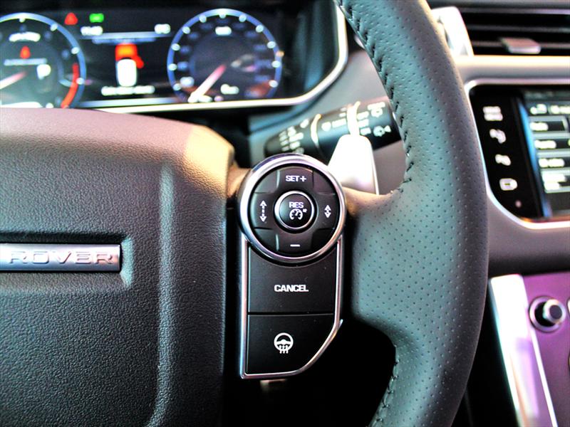 Range Rover Sport Lanzamiento en Chile