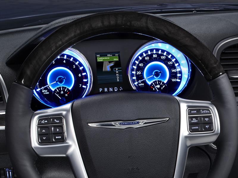 Chrysler 300C vuelve a Argentina