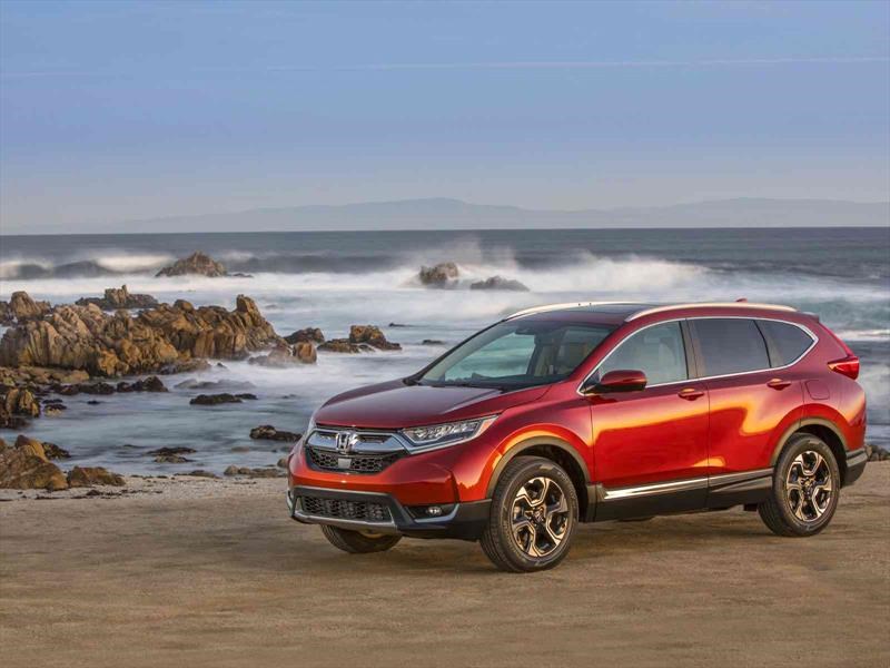 Honda CR-V 2018