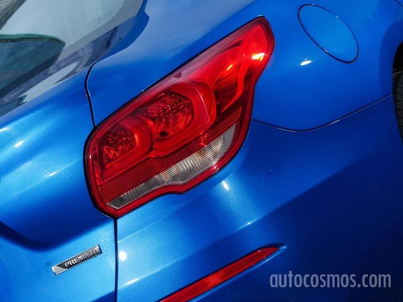 Chevrolet Cavalier 2018