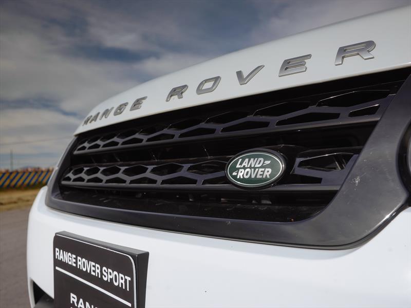 Land Rover Range Rover Sport 2014