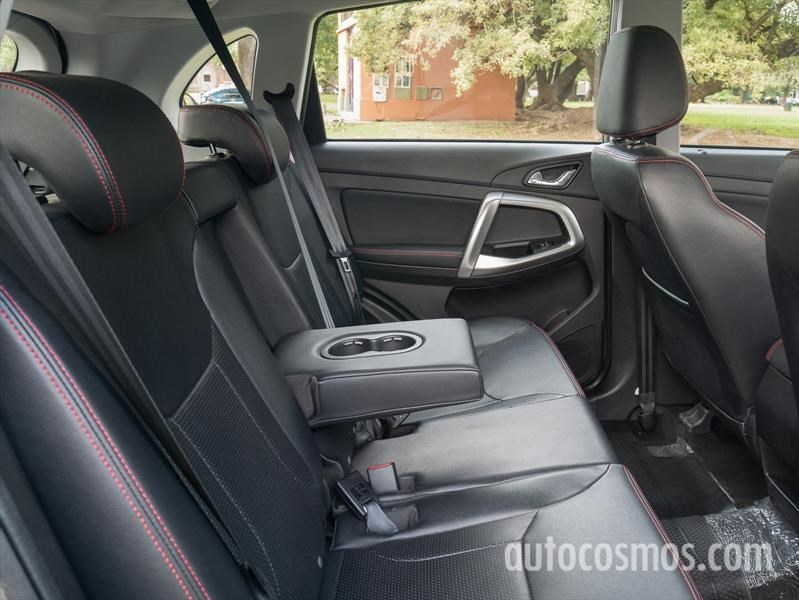 Chery Tiggo 5 a prueba