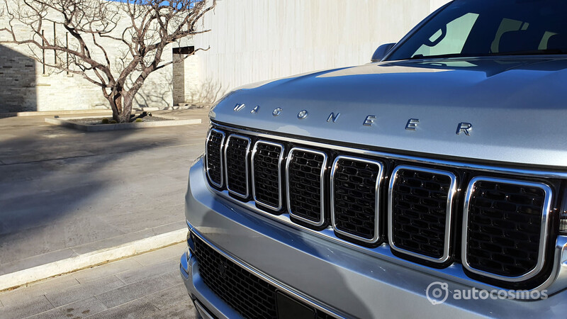 Jeep Wagoneer 2022