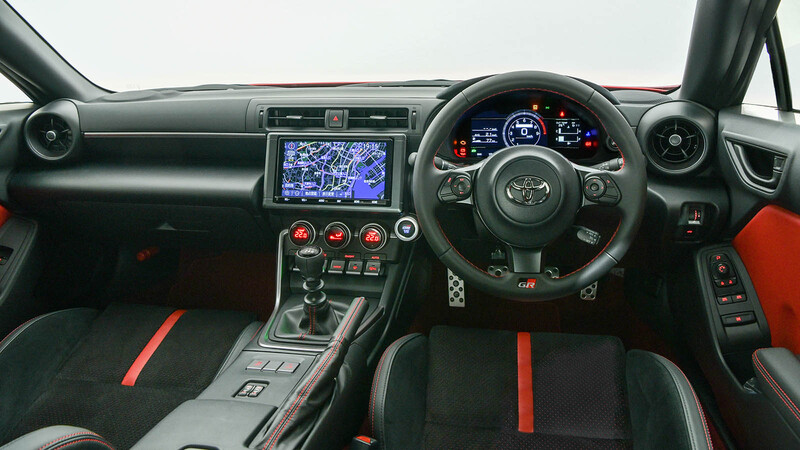 Toyota GR86 2022