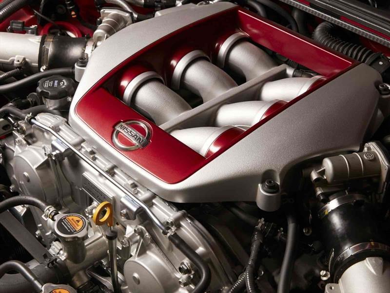 Nissan GT-R Track Edition 2017