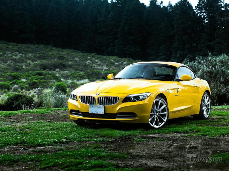 BMW Z4 sDrive 35iA Design Pure Impulse 2012
