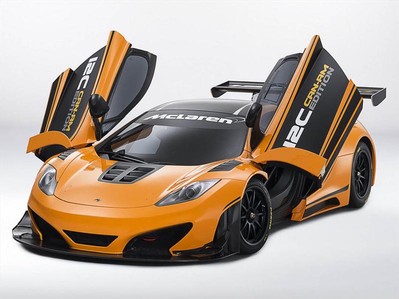 McLaren MP4-12C Can-Am Edition