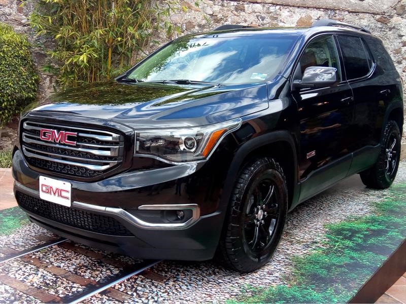 GMC Acadia All Terrain 2019