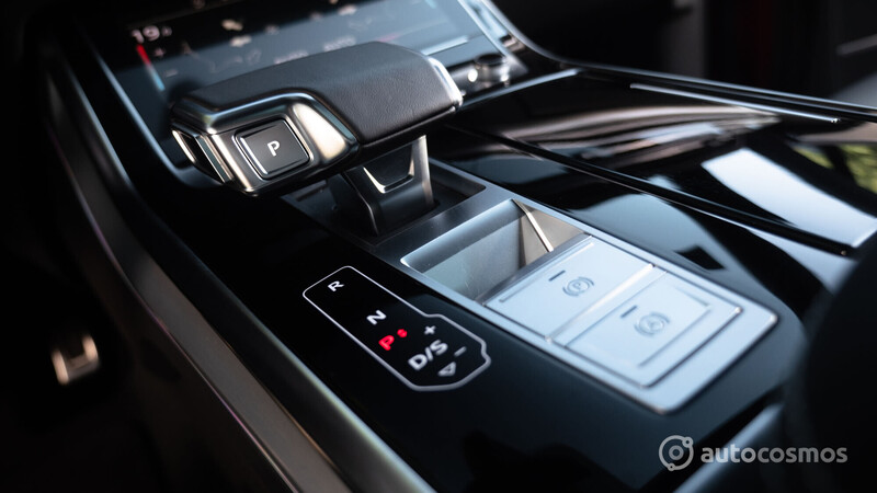 Audi Q7 2021 a prueba