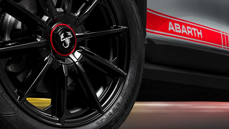 FIAT Pulse Abarth