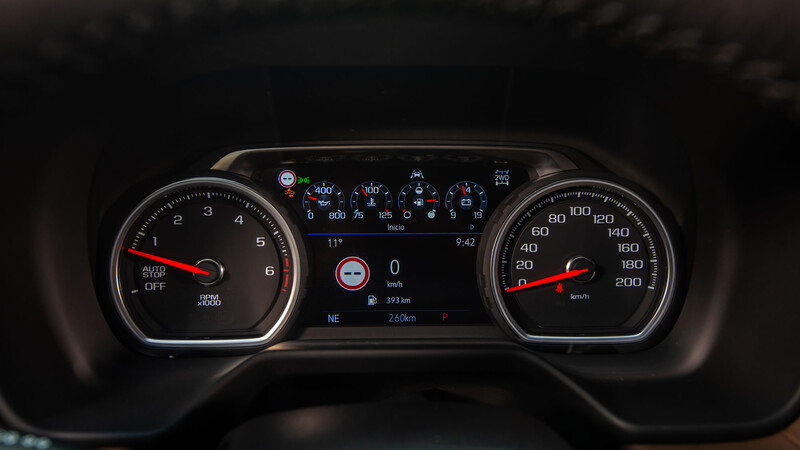 Chevrolet Suburban 2021 a prueba