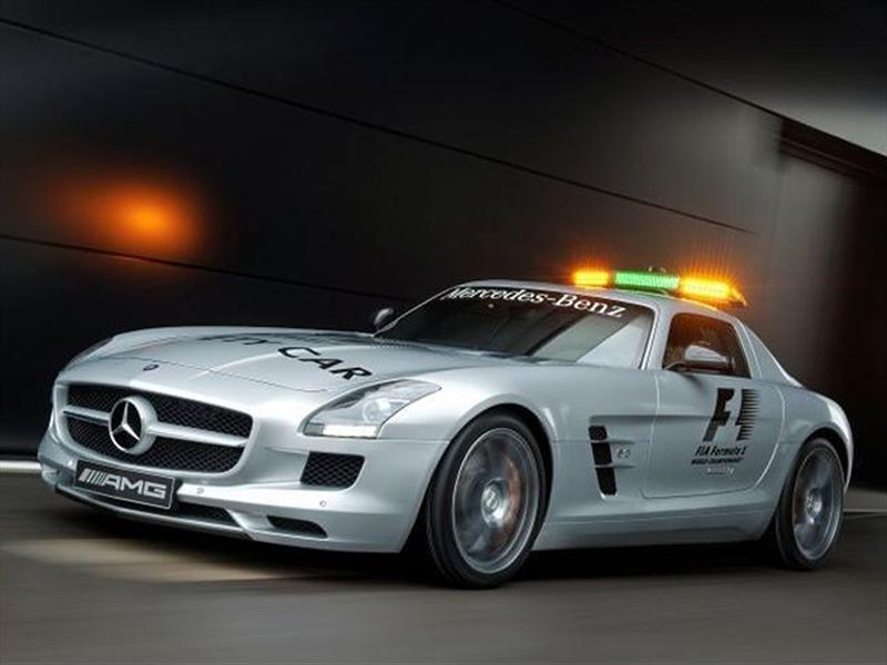 Top Ten: Mercedes-Benz