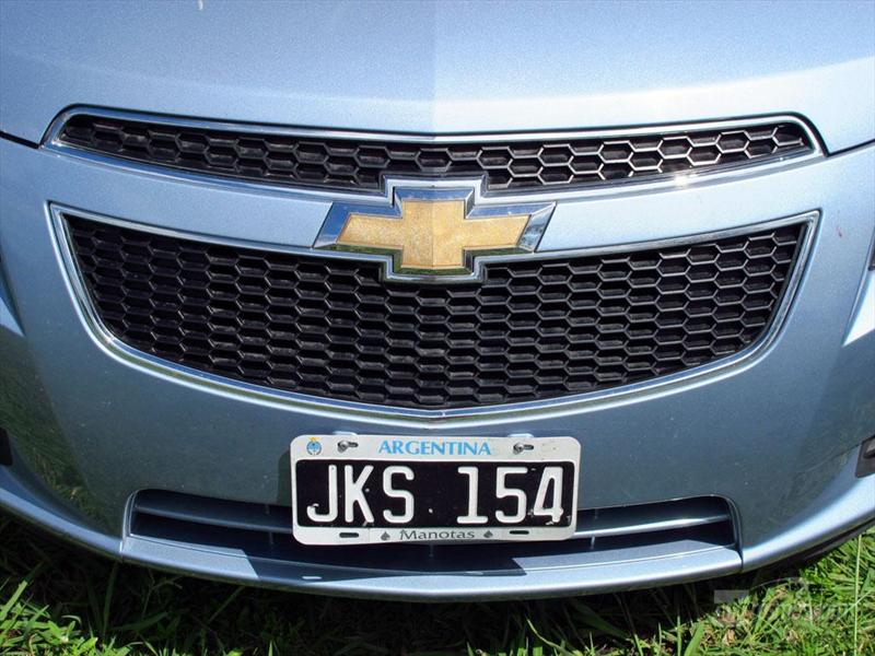 Chevrolet Cruze TDi a Prueba