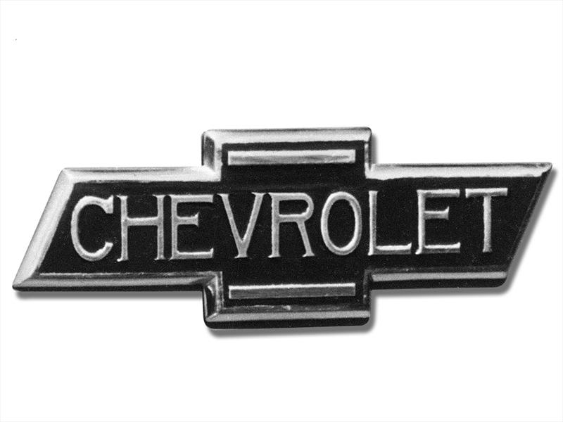Logotipos Chevrolet a través del tiempo