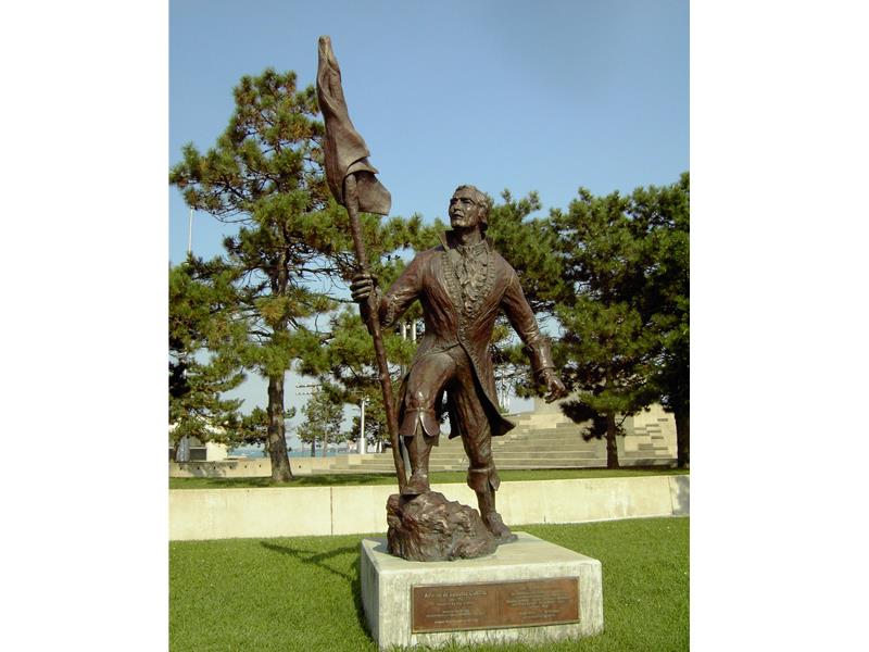 Laumet Antoine de la Mothe, sieur de Cadillac