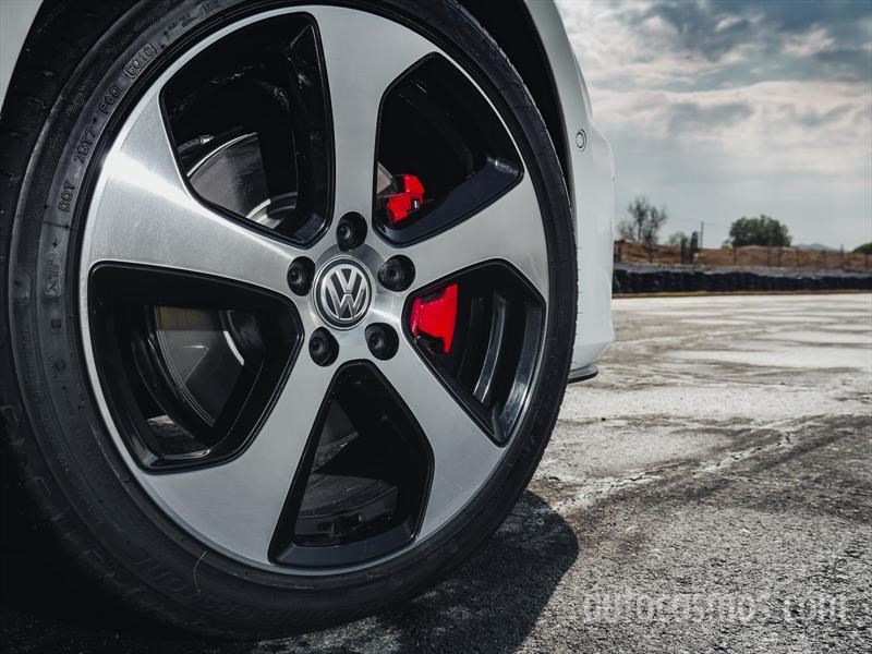 Volkswagen Golf GTI 2017