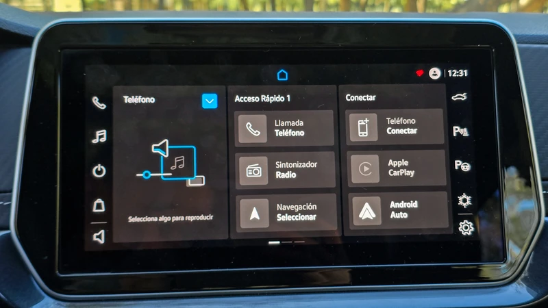 Test VW T-Cross 200 TSI 2025