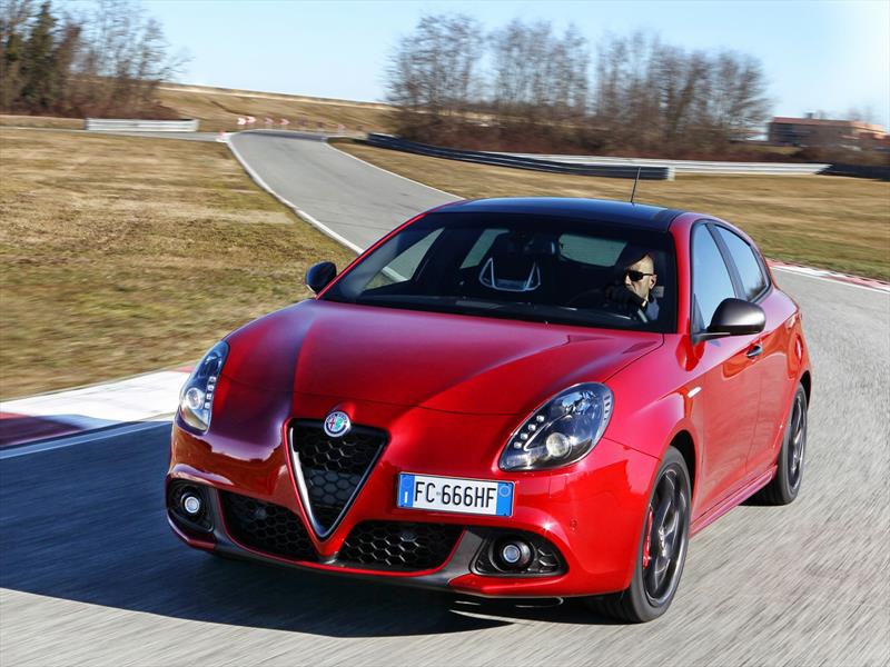 Alfa Romeo Giulietta