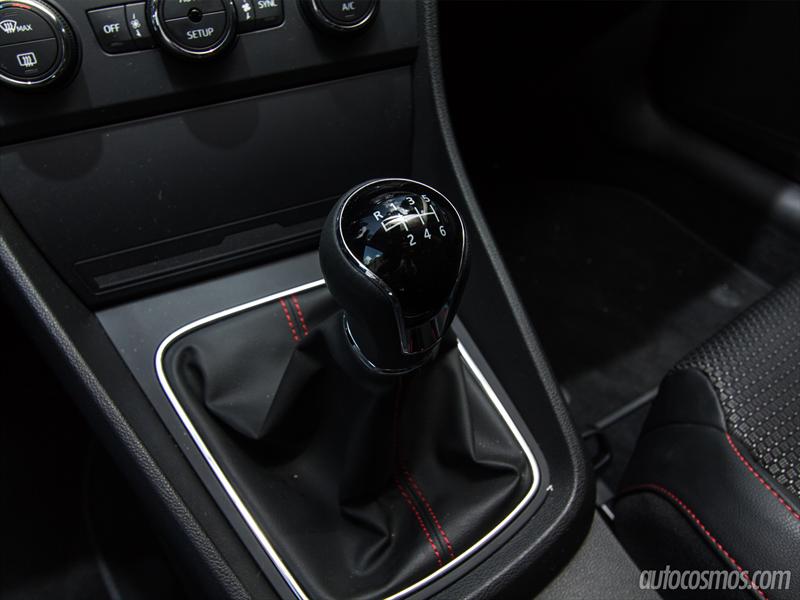 SEAT Leon 2014 a prueba