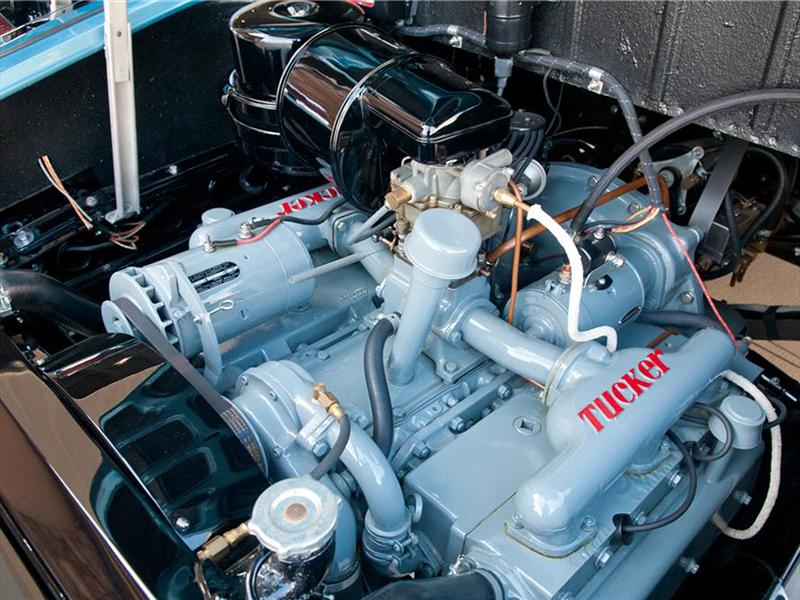 Top 10: 1948 Tucker Torpedo