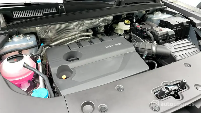 Jaecoo 7 2024, primer vistazo