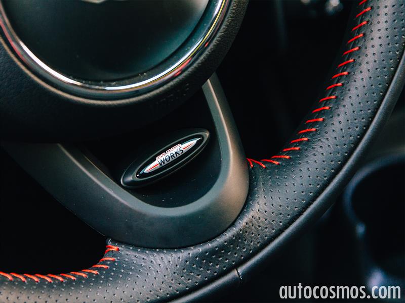 MINI John Cooper Works 2016