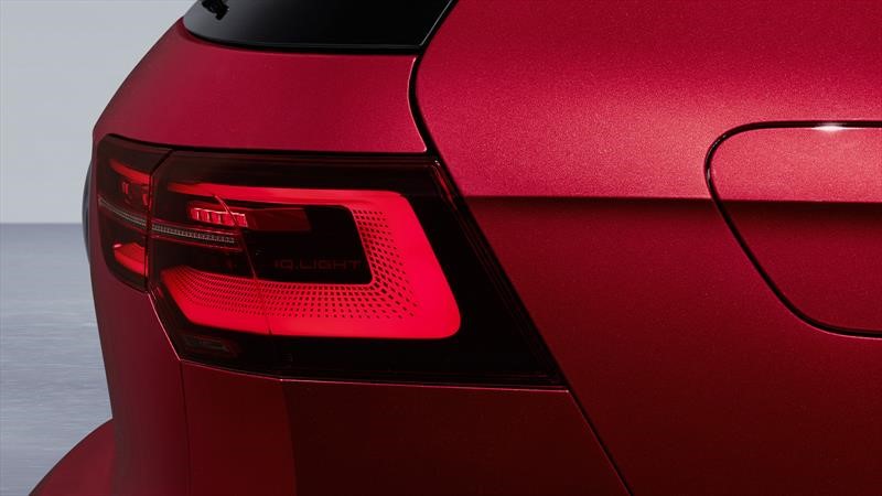 Volkswagen Golf GTI Mk. VIII 2021