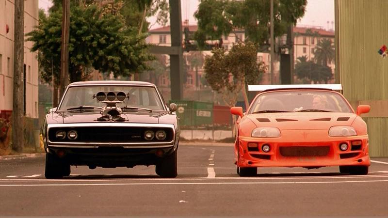 Top 10: Dodge Charger R/T