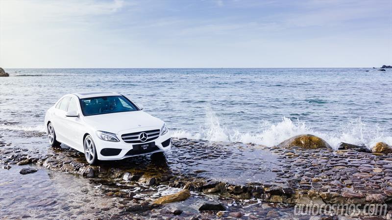 Mercedes-Benz Clase C 2015