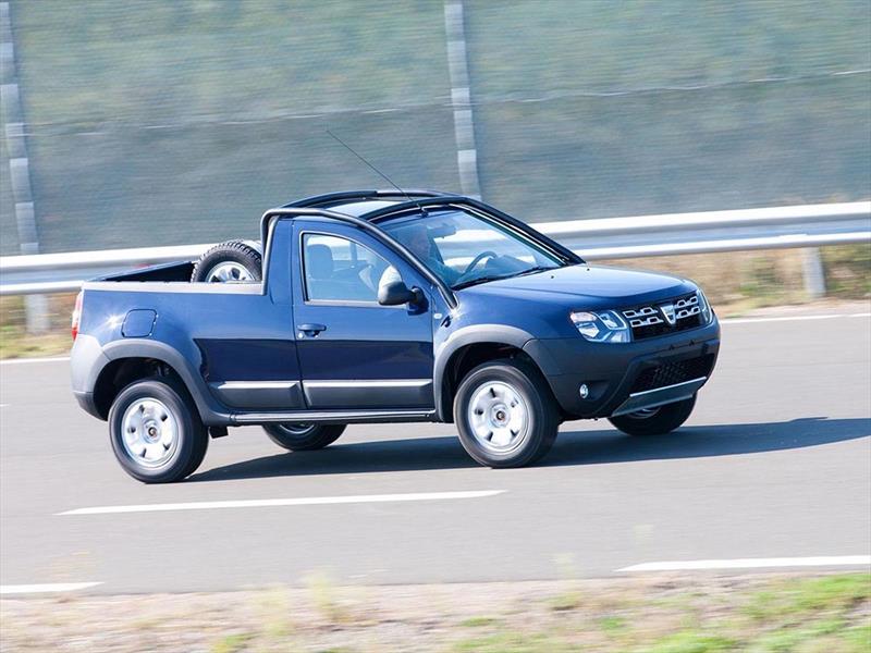 Dacia Duster pick-up