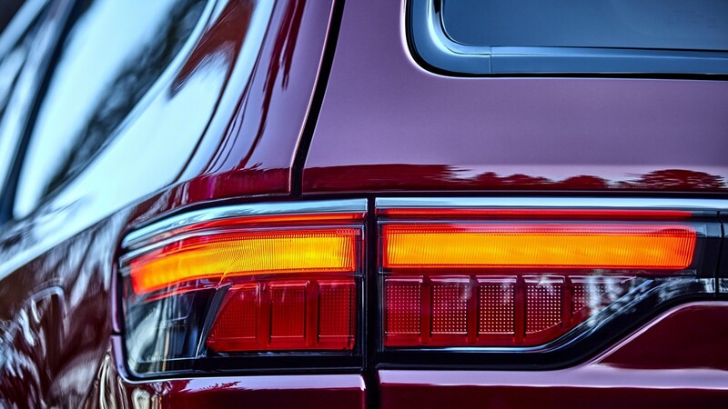 Jeep Wagoneer 2022