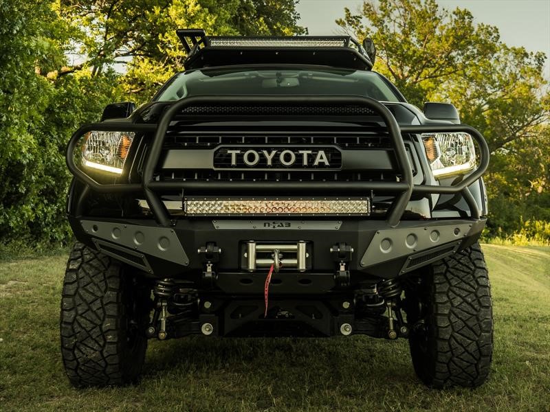 Toyota Tundra Ultimate Adventure Truck