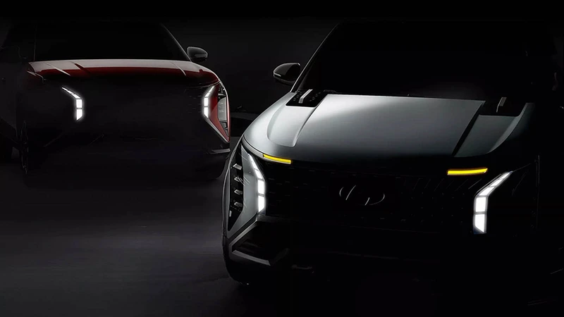 Hyundai Mufasa Adventure Concept