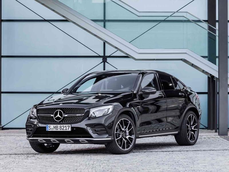 Mercedes-AMG GLC 43 Coupe