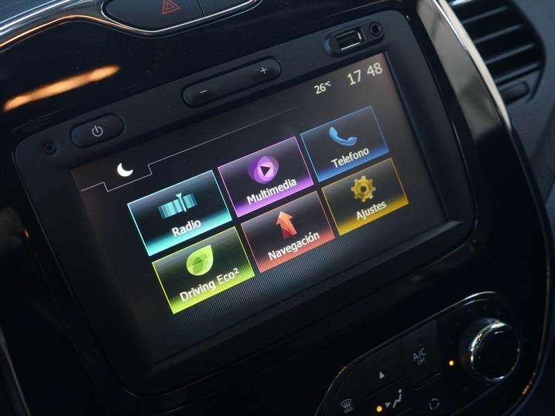Renault Captur 2018