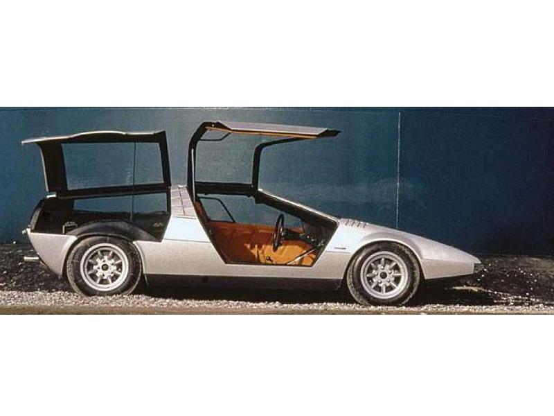 Retro Concepts: Porsche Tapiro