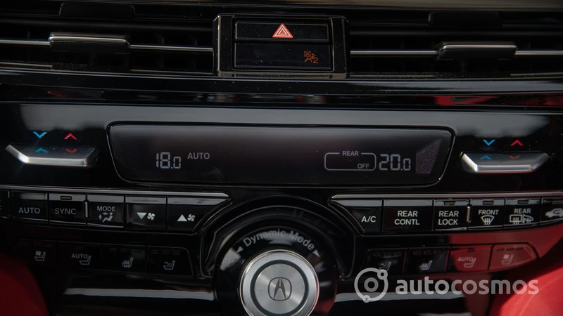 Acura MDX Type S 2022 en México