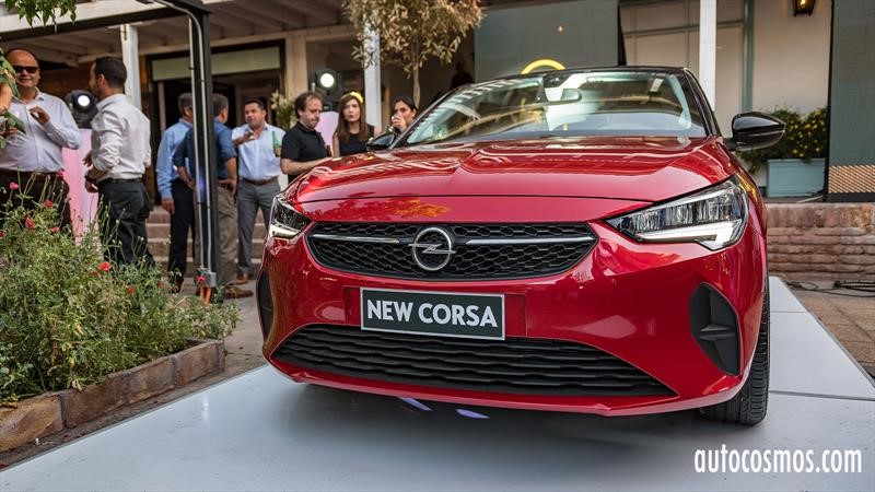 Opel Corsa 2020 - Avant Premiere regional