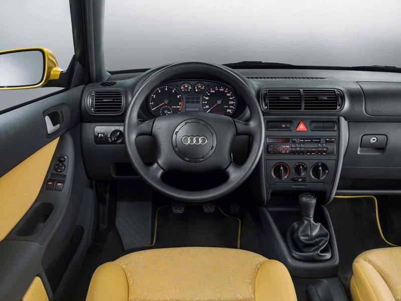 Audi A3 - 1a Generación (1996-2003)