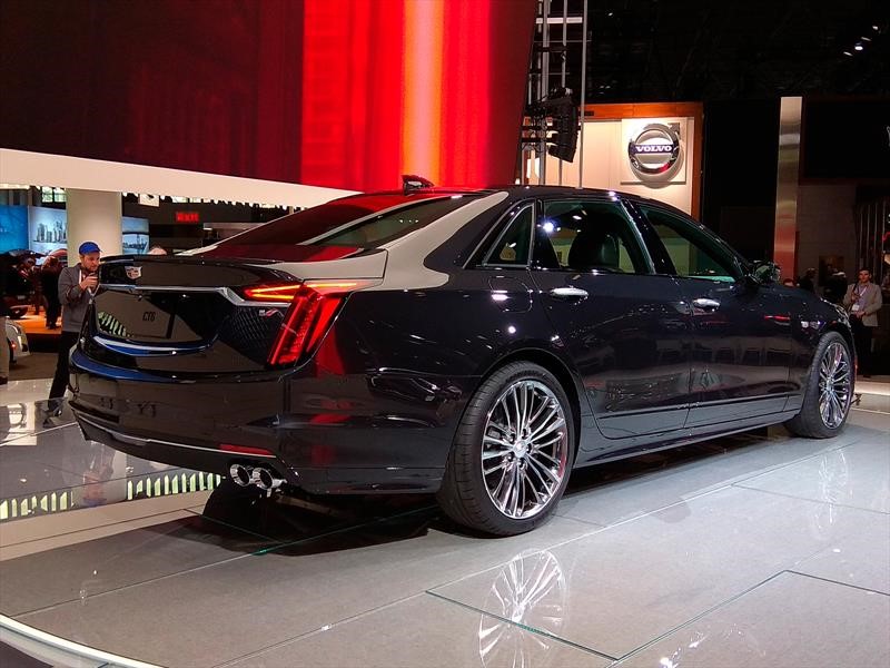 Cadillac CT6 V-Sport 2019