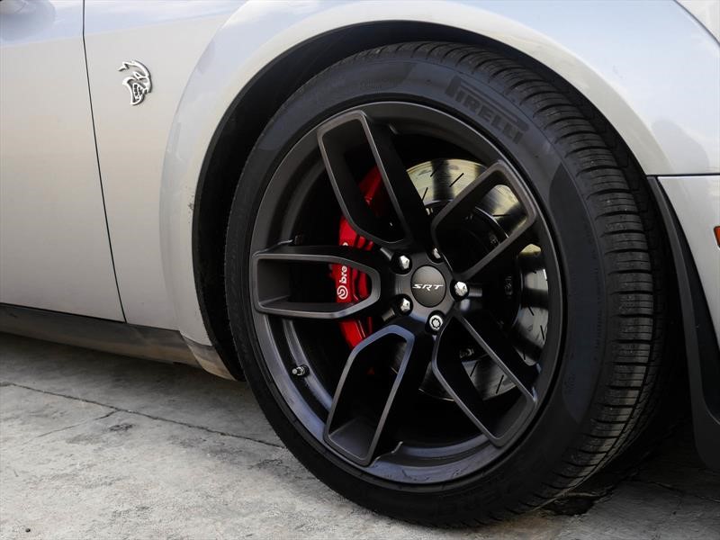 Dodge Challenger SRT Hellcat Widebody 2018