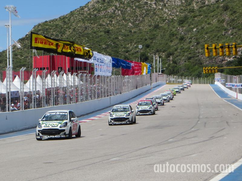 STC2000 en Potrero de los Funes, San Luis