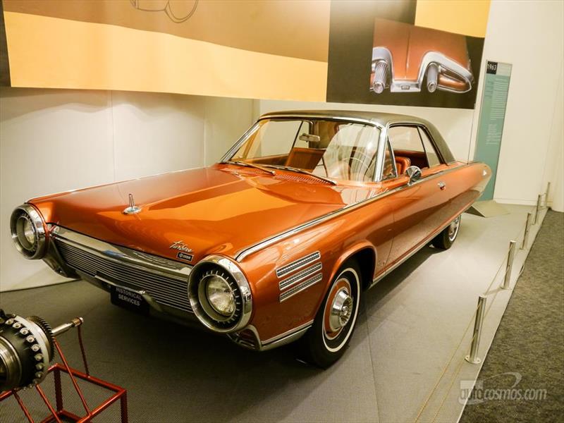 Walter P. Chrysler Museum