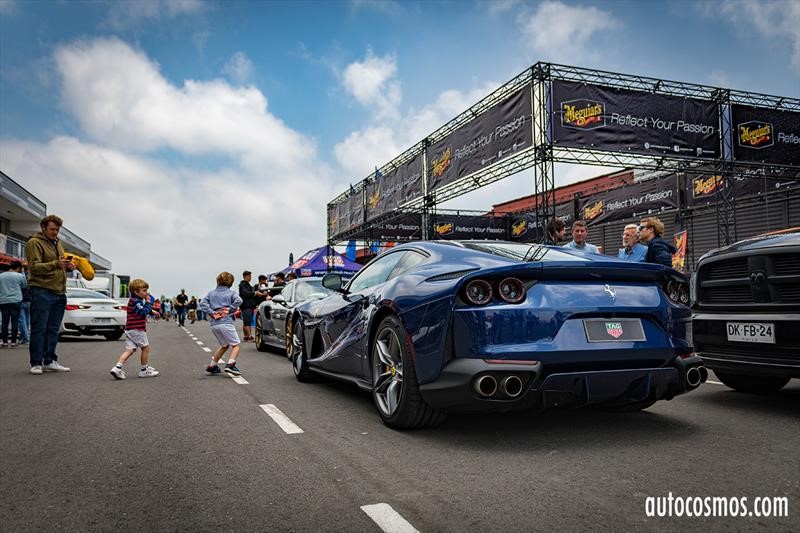 Cars & Coffee Festival of Speed 2017