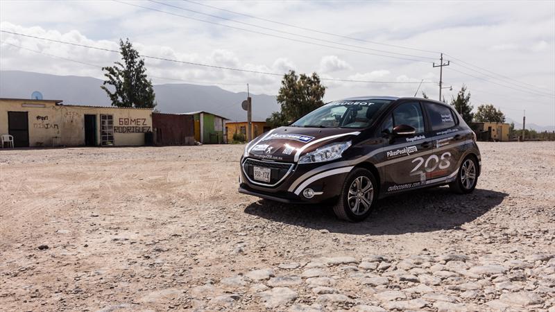 Ruta a Pikes Peak 213: Día 1